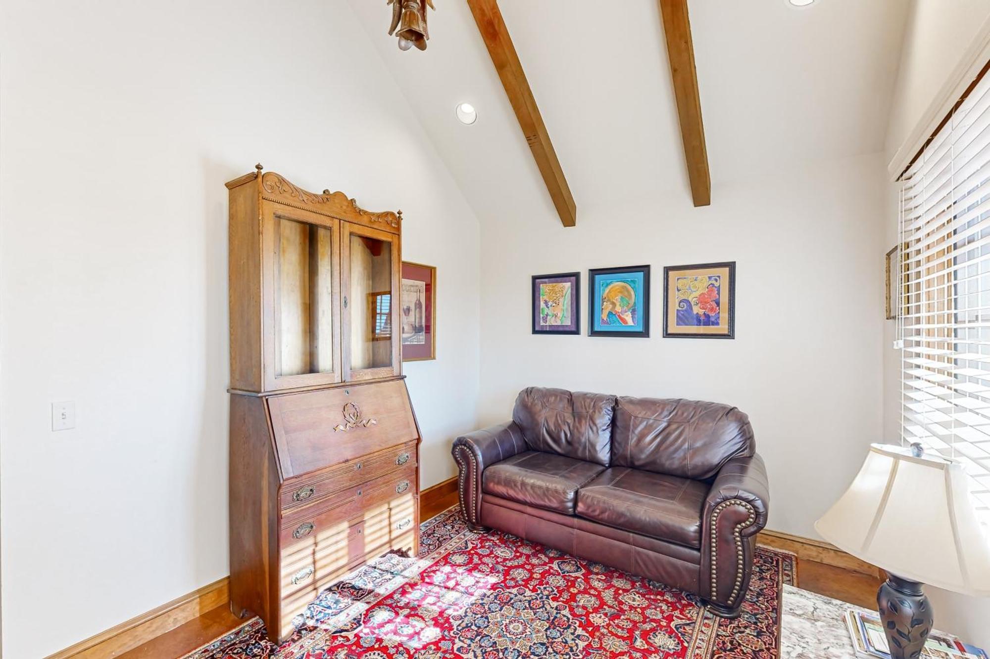Messina Hof Hill Country Villa Blumenthal Room photo