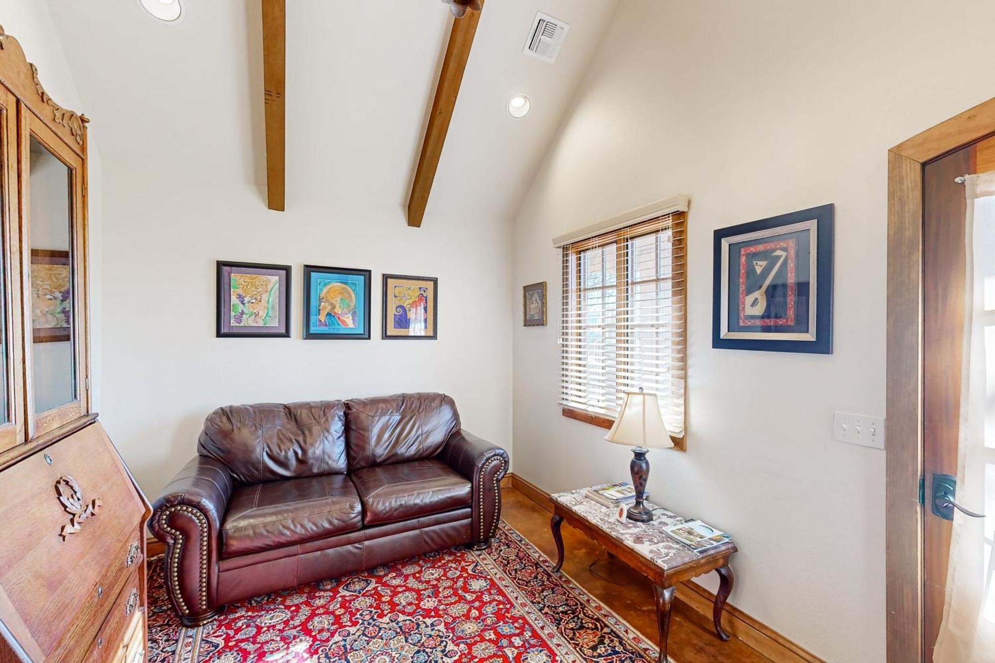 Messina Hof Hill Country Villa Blumenthal Room photo