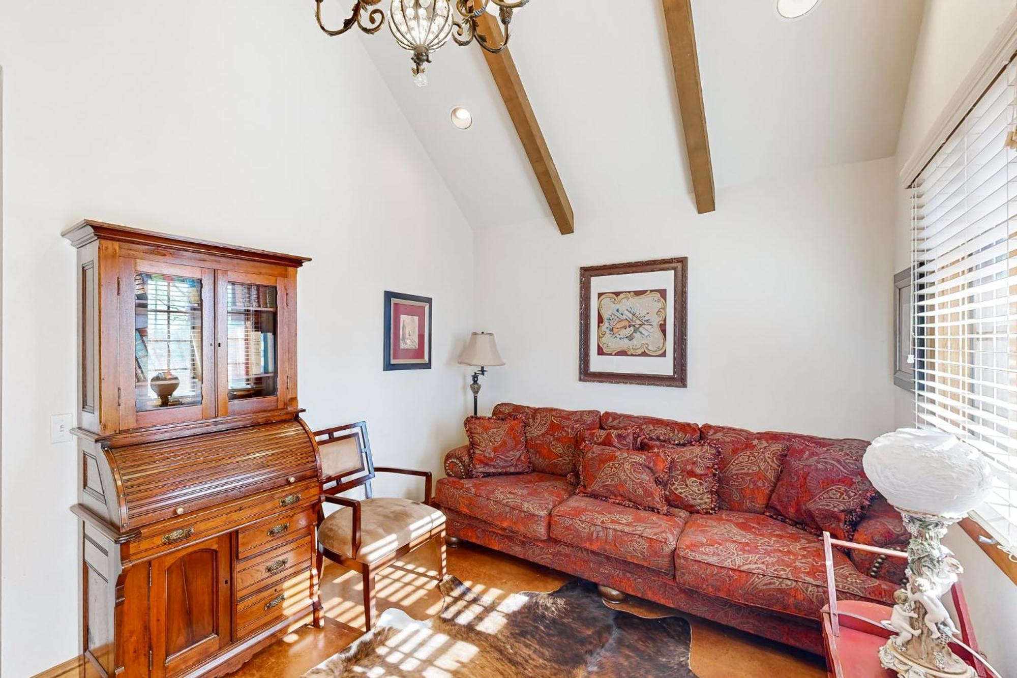 Messina Hof Hill Country Villa Blumenthal Room photo